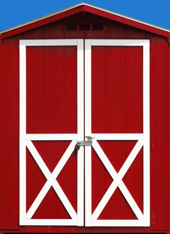 Barn Doors Painting in Arvada, CO