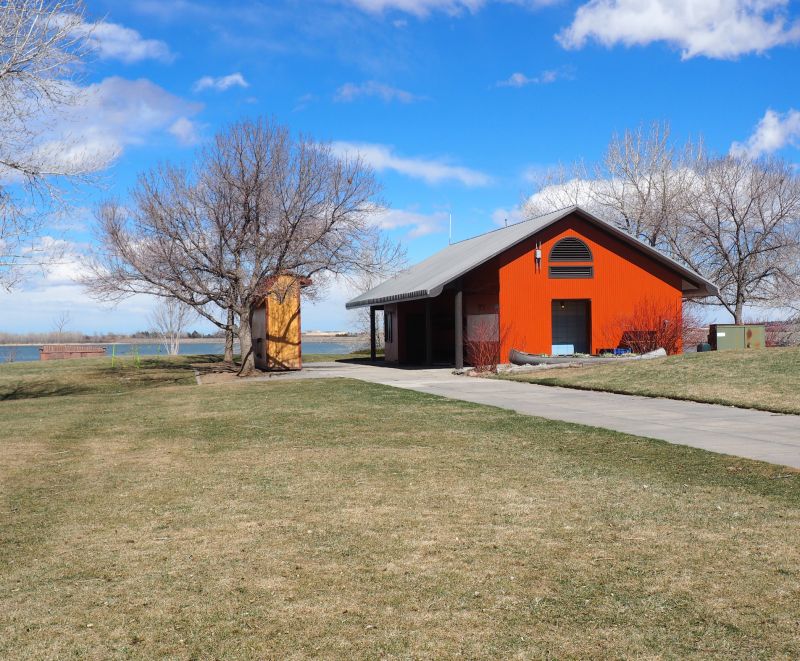 Barn Painting Service in Greeley, CO