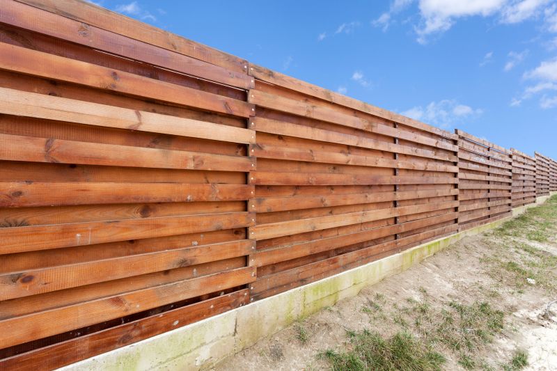 Cedar Fence Staining in Waco, TX