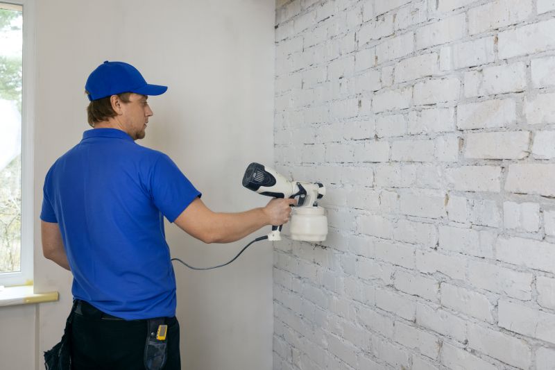 Cement Painting in Longmont, CO
