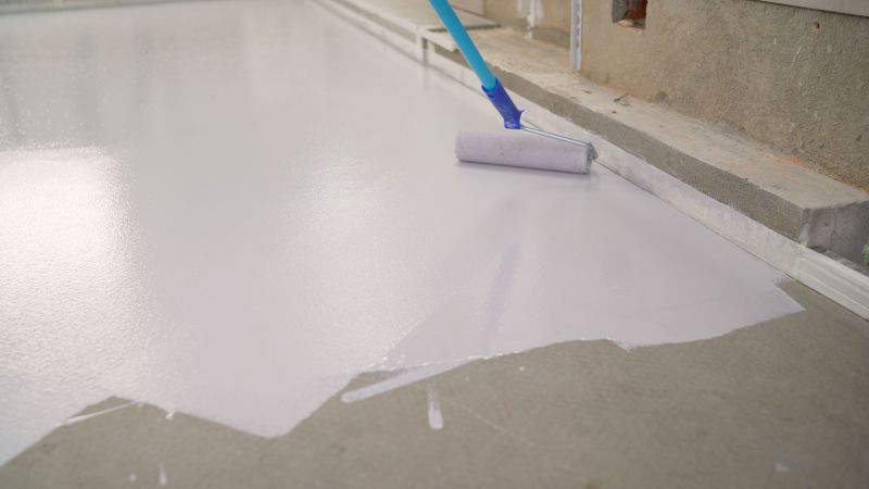 Cement Painting in Greeley, CO