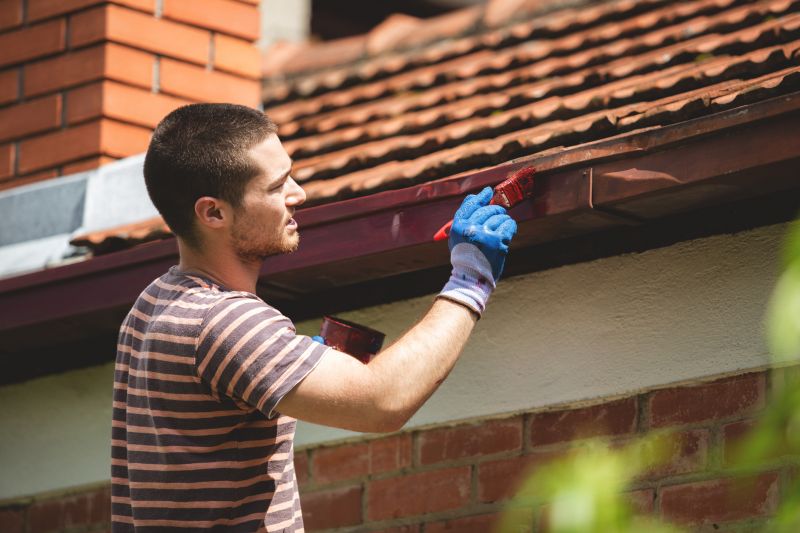 Chimney Painting in Waco, TX