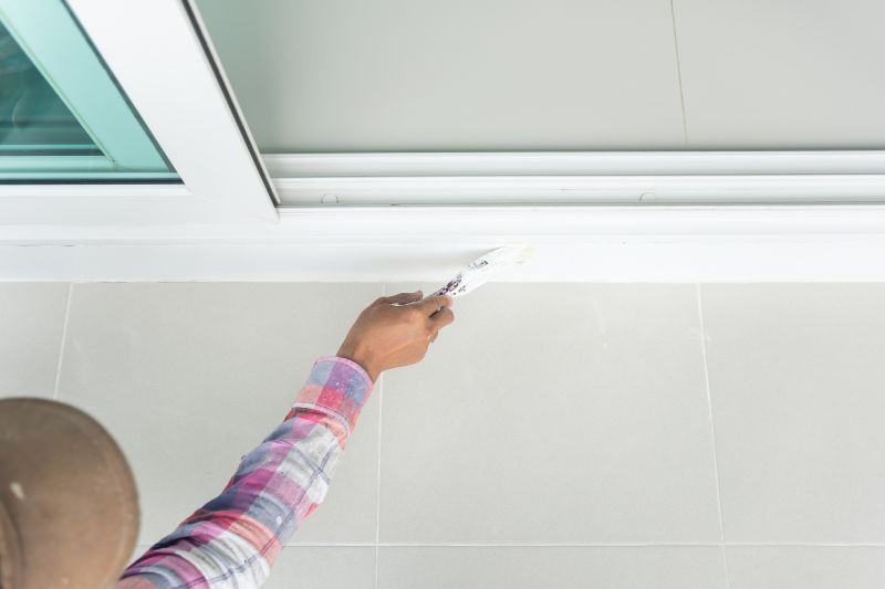 Eavestrough Painting in Waco, TX