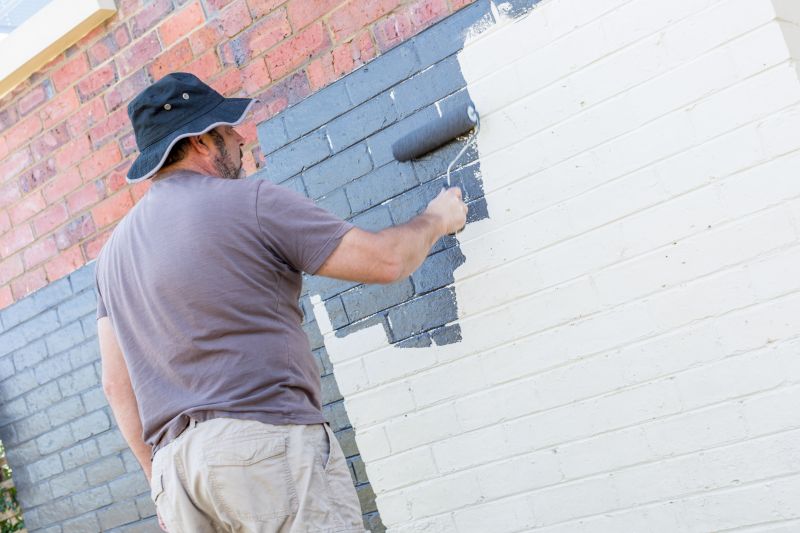 Exterior Masonry Staining in Greeley, CO