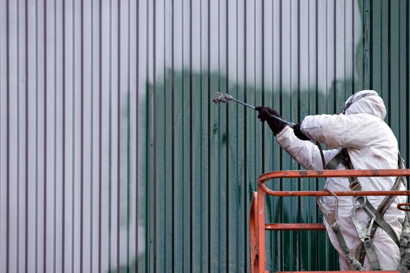 Factory Painting in Loveland, CO