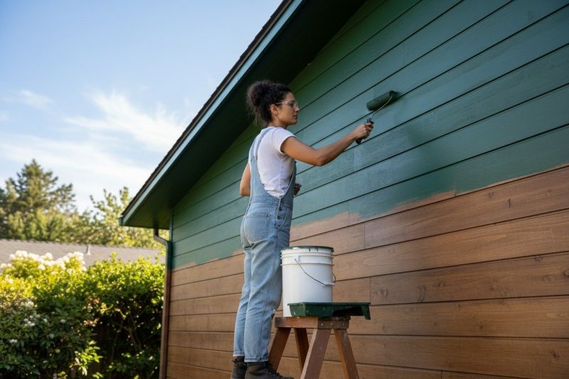 Gutters Painting in Arvada, CO
