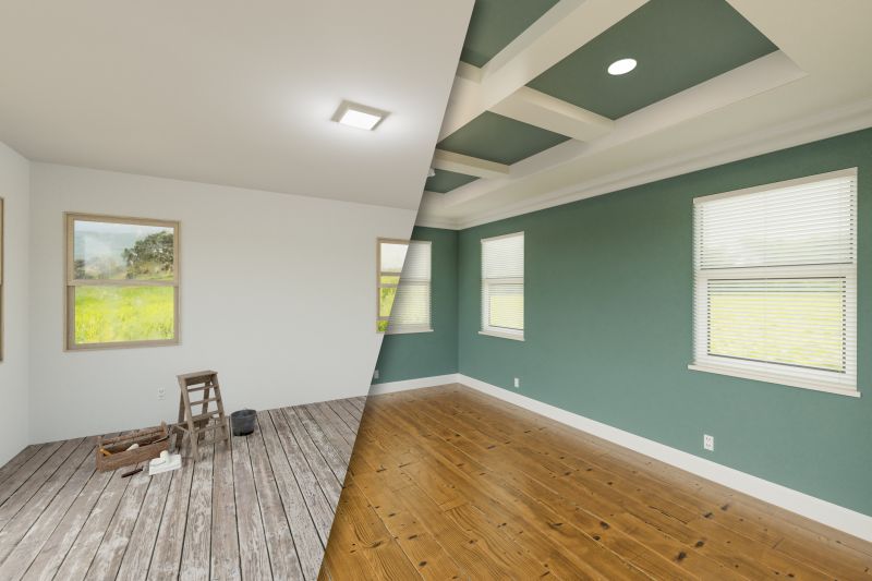 Renovation Painting in Waco, TX