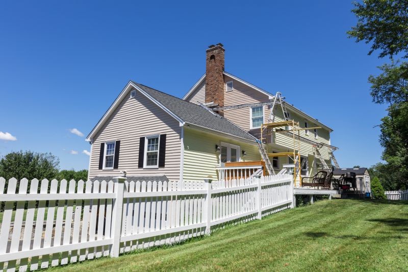 Siding Staining Service in Fort Collins, CO