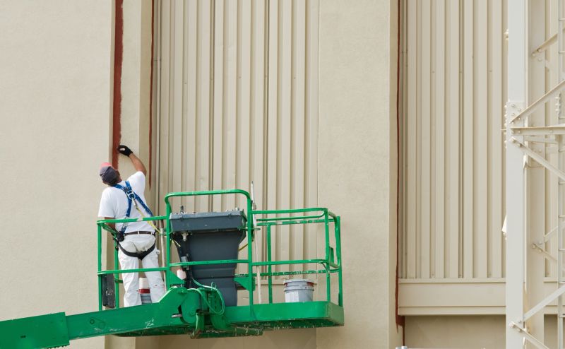 Stucco Painting in Longmont, CO