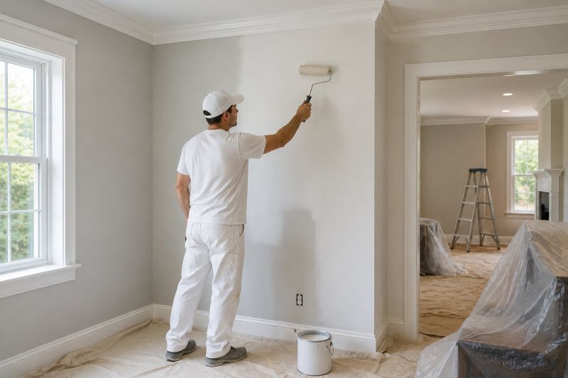 Apartment Interior Painting in Waco, TX