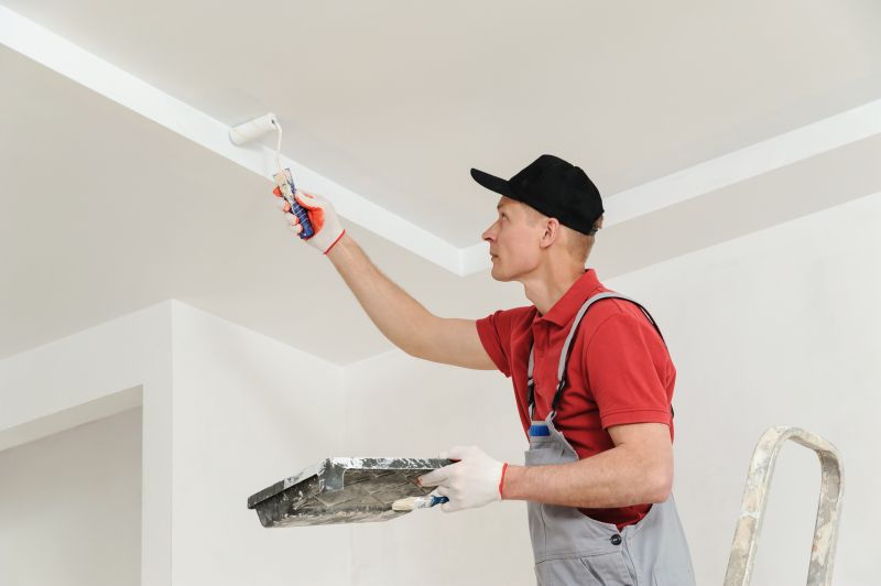 Attic Painting in Waco, TX