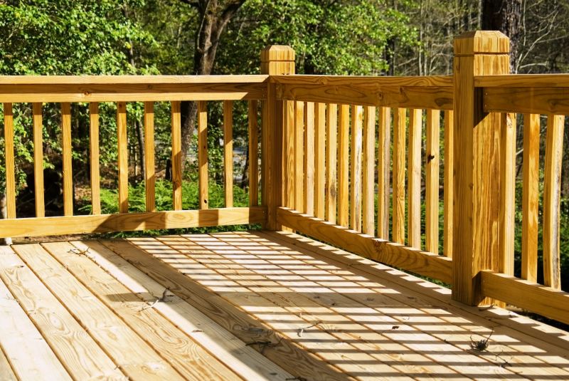 Balcony Refinishing in Waco, TX
