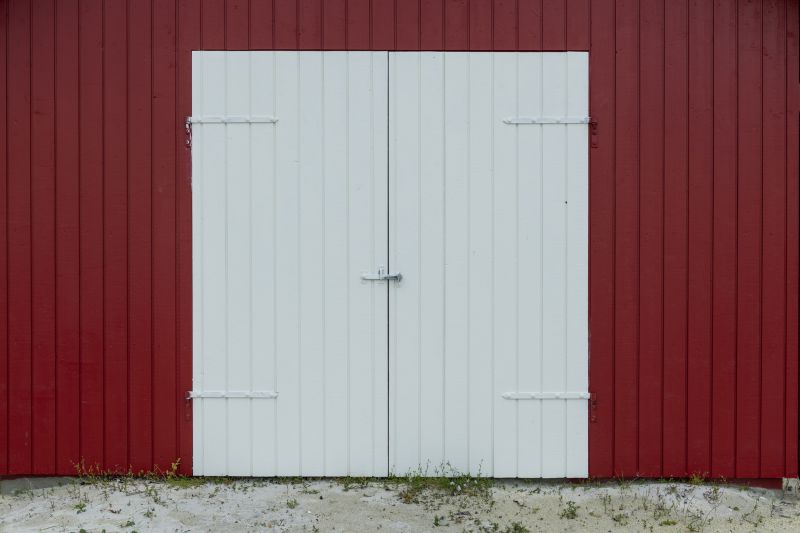 Barn Doors Painting in Longmont, CO