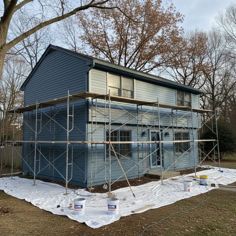 Barn Painting Service in Fort Collins, CO