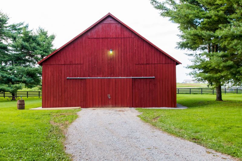 Barn Painting Service in Longmont, CO