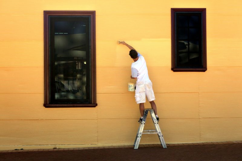 Barn Painting Service in Greeley, CO