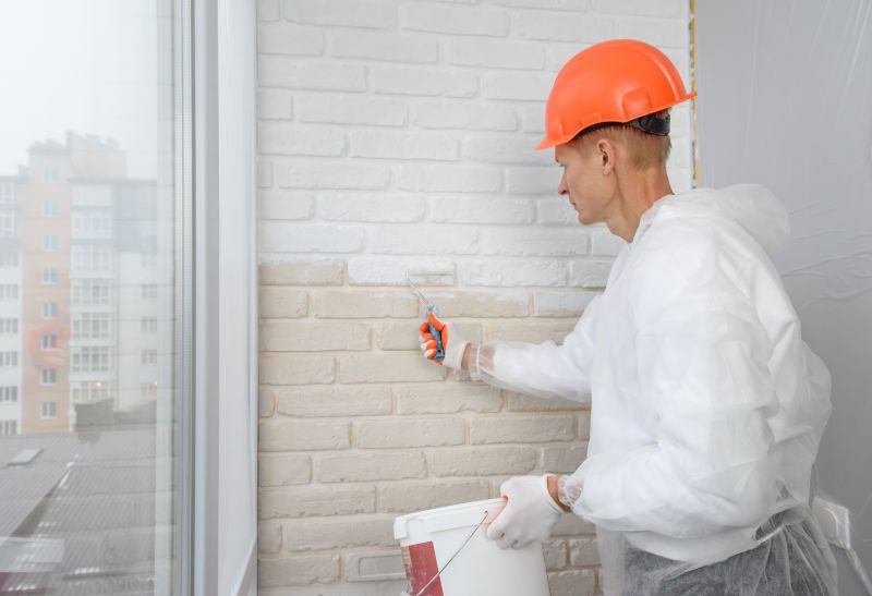 Brick Painting Service in Arvada, CO