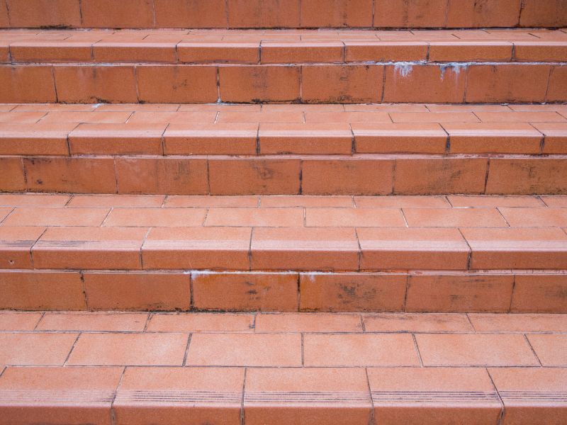 Weather-Ready Brick Staining