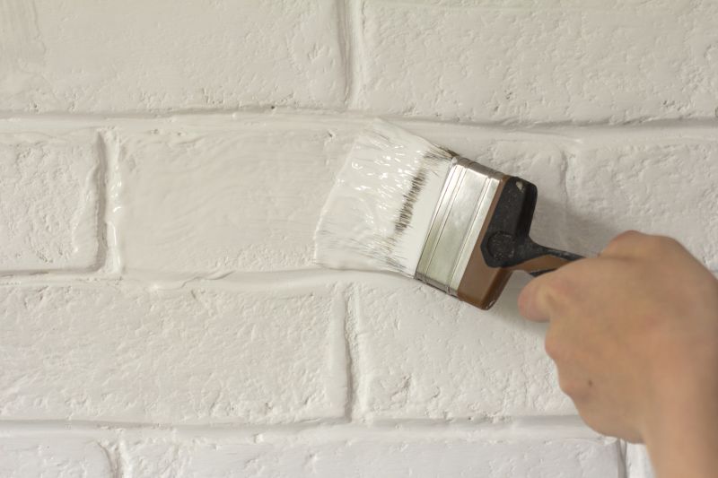 Brick Wall Painting in Greeley, CO