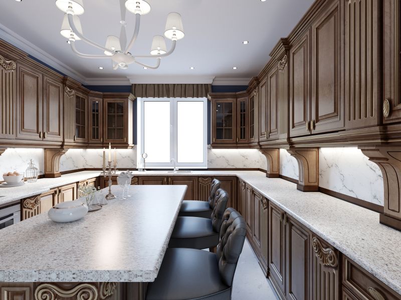 Cabinet Glazing Service in Indianapolis, IN