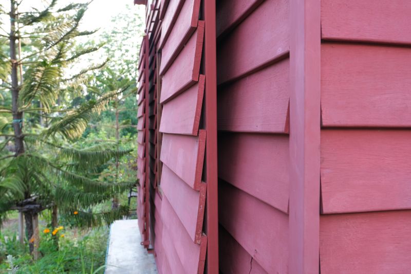 Cedar Siding Staining in Arvada, CO
