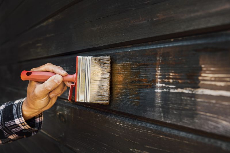 Cedar Siding Staining in Boulder, CO