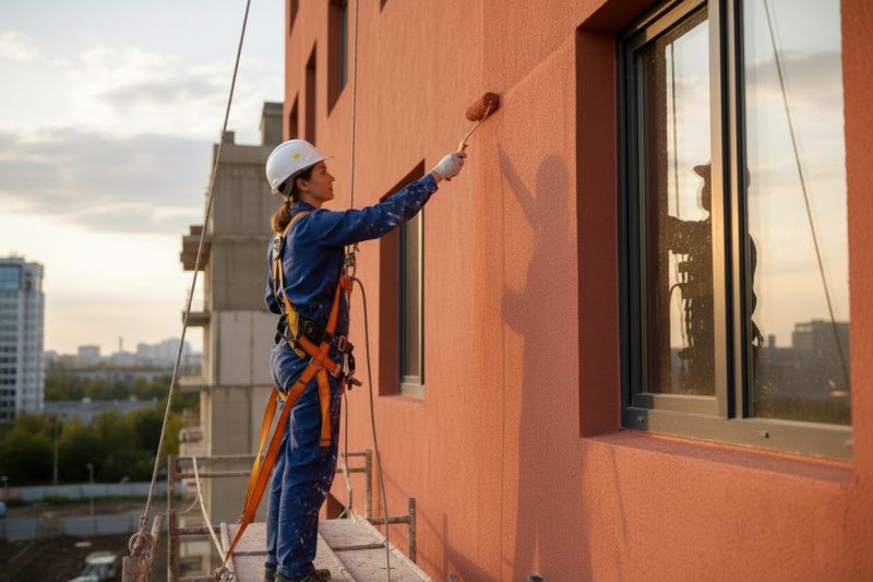 Cladding Painting in Boulder, CO