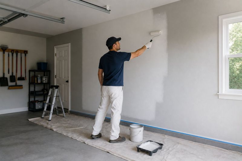 Closet Painting in Waco, TX