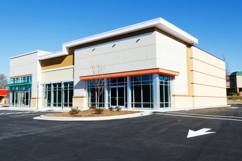 Commercial Concrete Painting in Greeley, CO