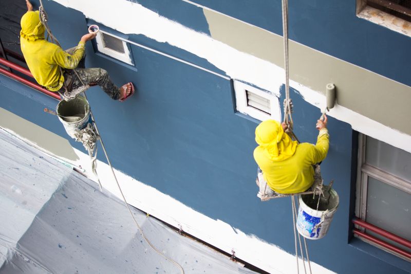Commercial Exterior Painting in Saint Petersburg, FL