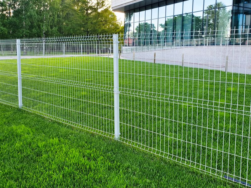 Commercial Fence Painting in Arvada, CO