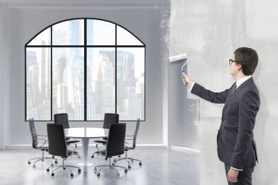 Commercial Interior Painting in Arvada, CO