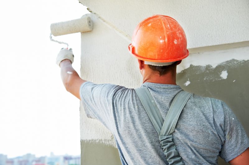 Concrete Painting Service in Longmont, CO