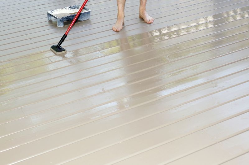 Deck Refinishing in Waco, TX