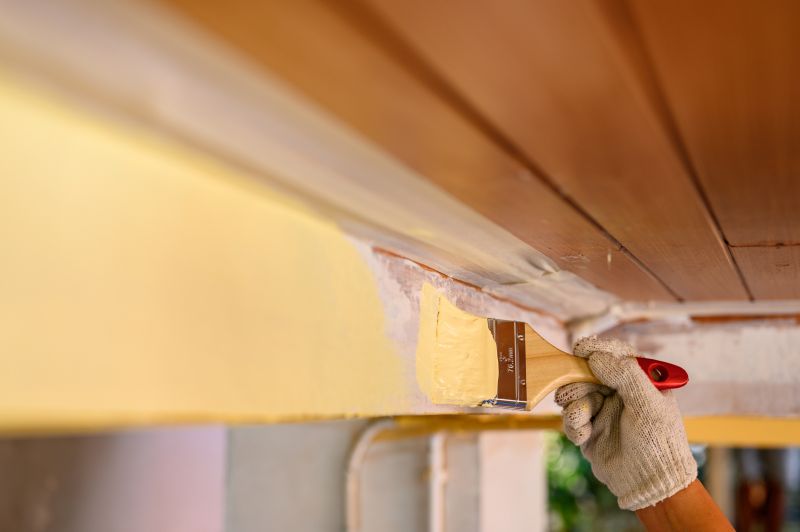 Downspout Painting in Gilbert, AZ