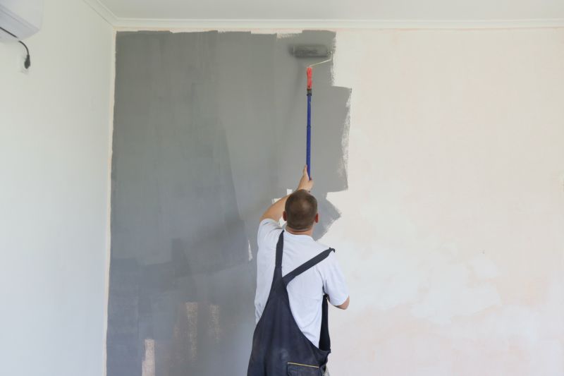 Exterior Garage Painting in Waco, TX