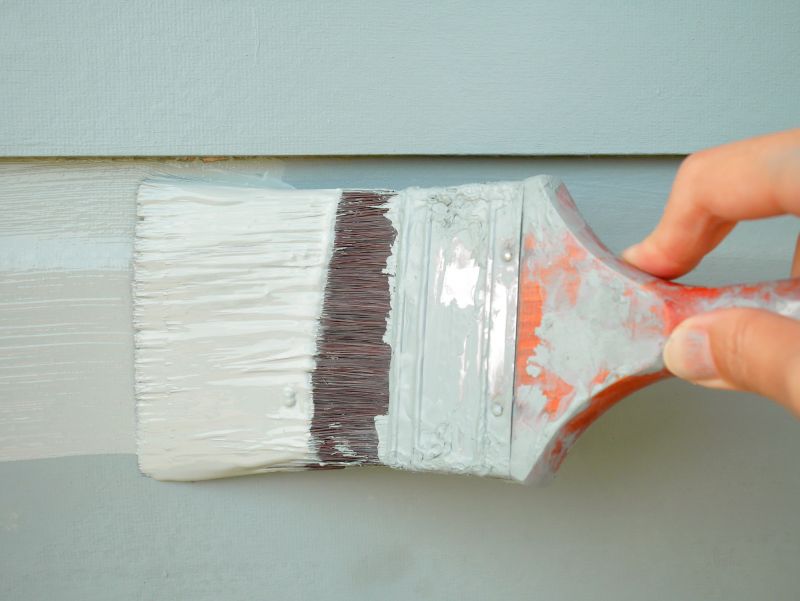 Exterior Garage Painting in Waco, TX