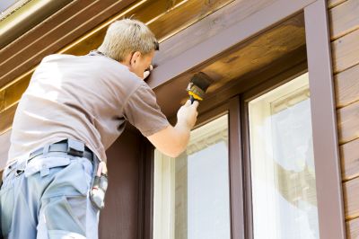 Exterior House Painting in Waco, TX