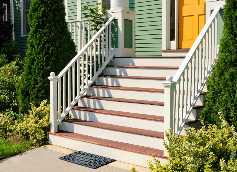 Exterior Steps Painting in Gilbert, AZ