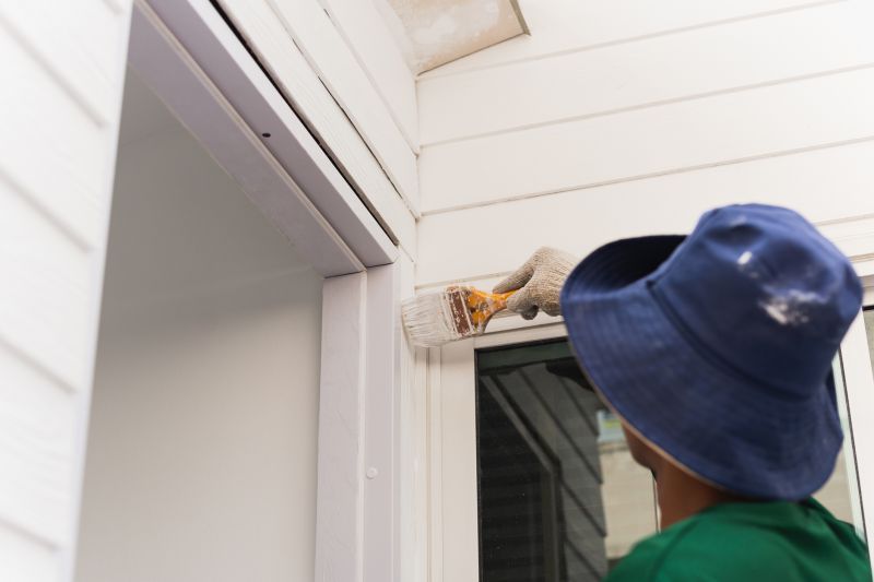 Exterior Steps Painting in Gilbert, AZ