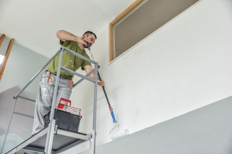 Factory Painting in Greeley, CO