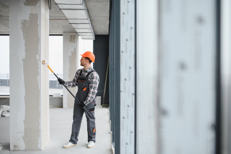 Factory Painting in Loveland, CO