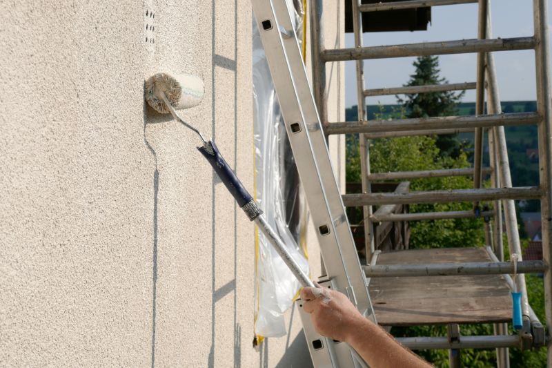 Fascia Painting in Fort Collins, CO