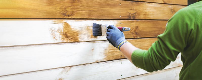 Fascia Painting in Longmont, CO