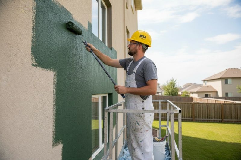 Gutters Painting in Fort Collins, CO