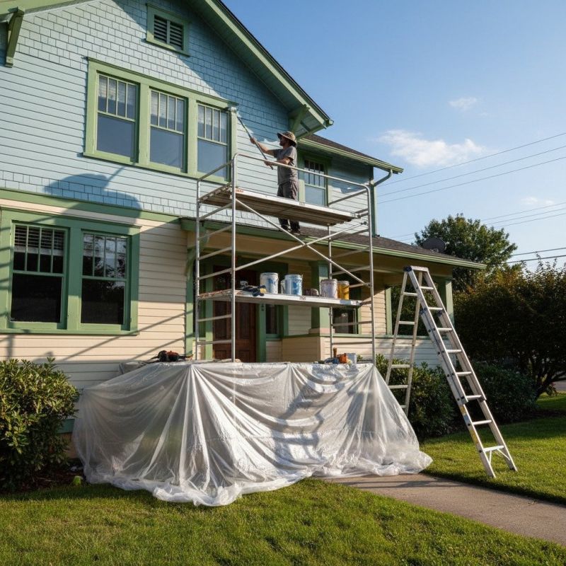 Gutters Painting in Fort Collins, CO