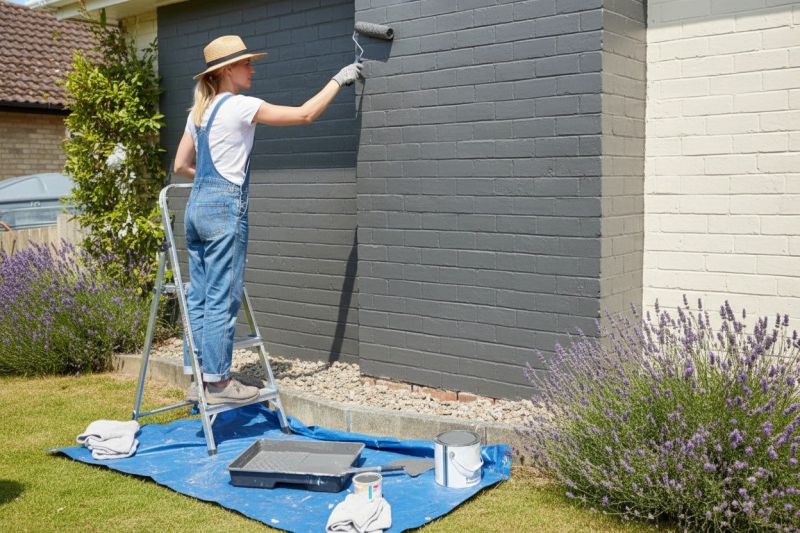 Home Exterior Painting in Boulder, CO