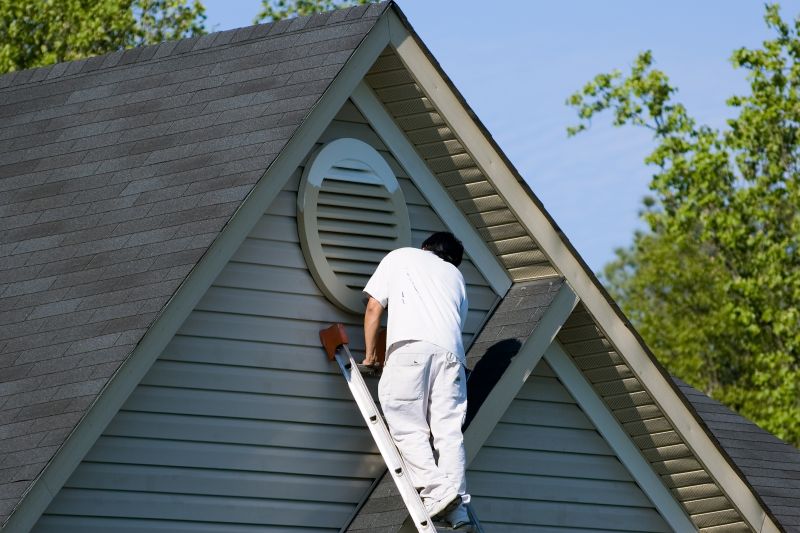 House Exterior Painting in Longmont, CO