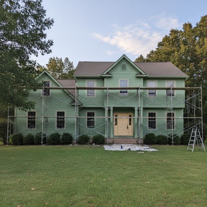 House Exterior Painting in Longmont, CO