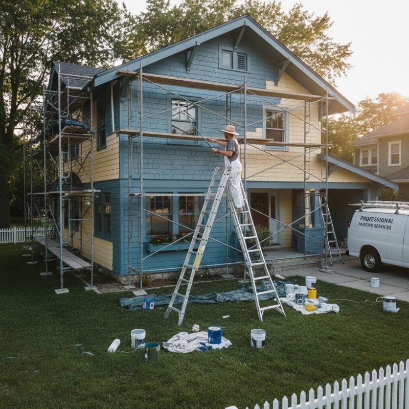 House Painting Service in Greeley, CO